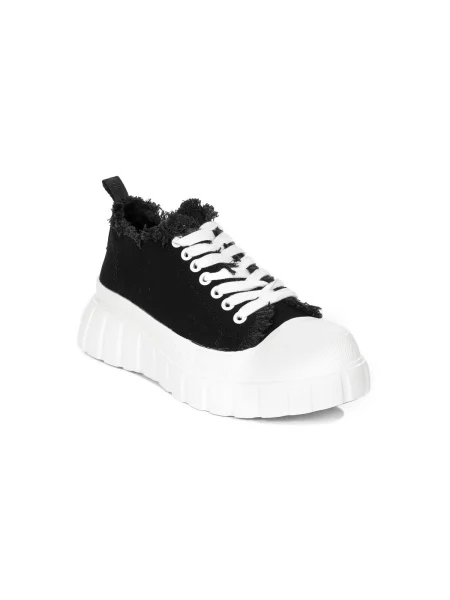 Pantofi Café Noir negru