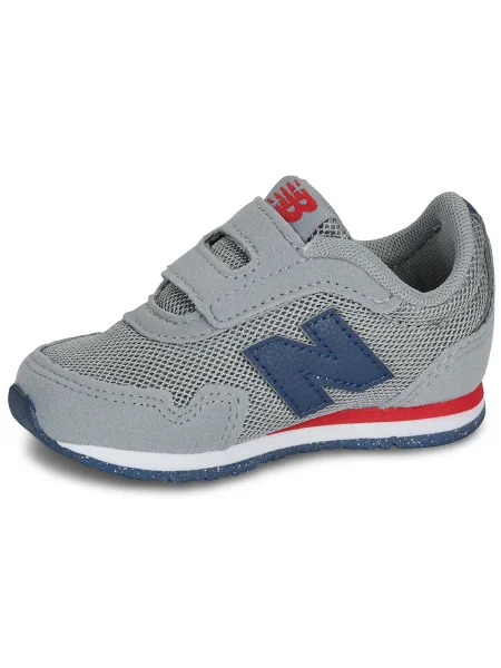 Gyerek félcipő New Balance szürke