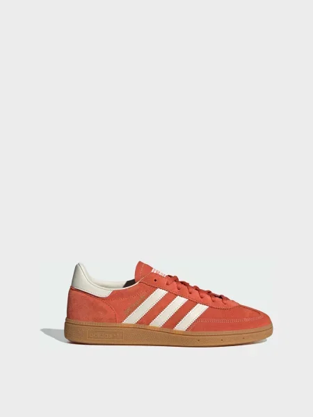 Кеди низькі adidas Spezial синтетичний червоний