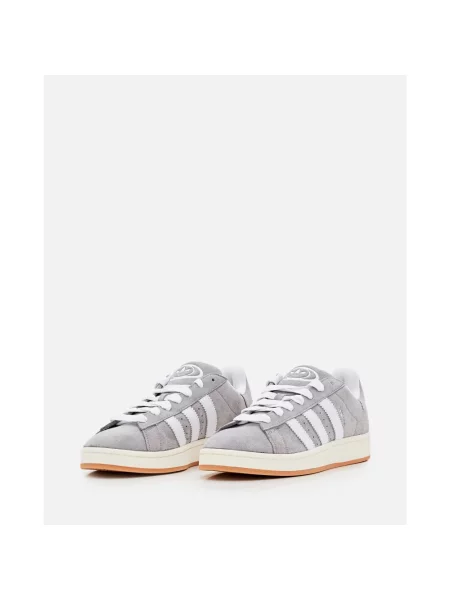 Adidas Originals sneakersy zamszowe Campus szary