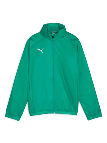 Bluza dresowa Puma zielona