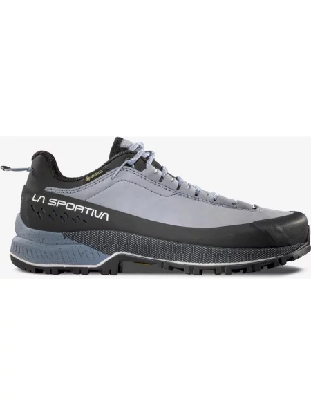 Buty do biegania kobieta La Sportiva Evo GORE-TEX szary jasny 37 czarny