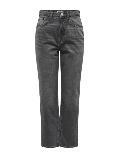 Jeansy Only szare