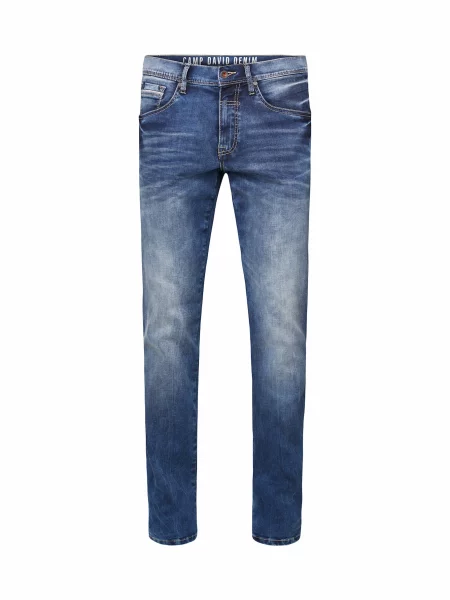 CAMP DAVID Kavbojke moder denim
