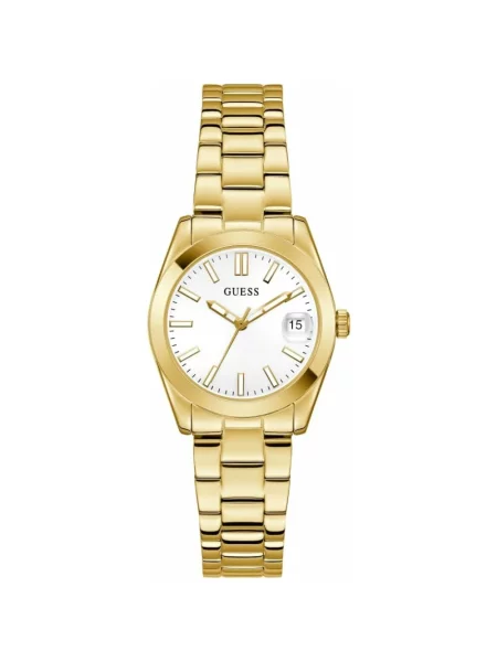Zegarek Guess żółty