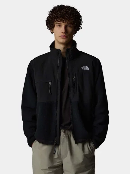 Кофта The North Face Retro Denali чорний