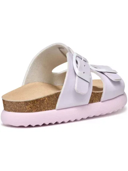 Pantofi copii Geox violet
