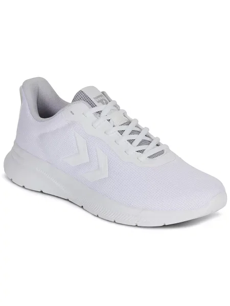 Pantofi Hummel alb