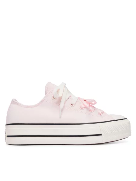 Teniși Converse Chuck Taylor All Star Peached Canvas​ roz