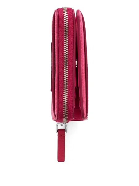 Portofel Marc Jacobs din piele roz