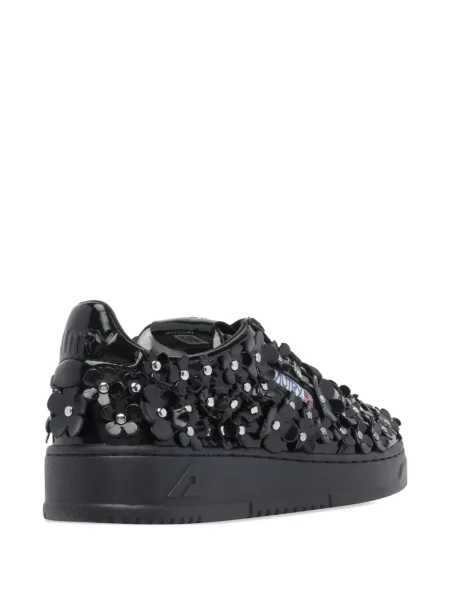 Sneakerși Autry negru