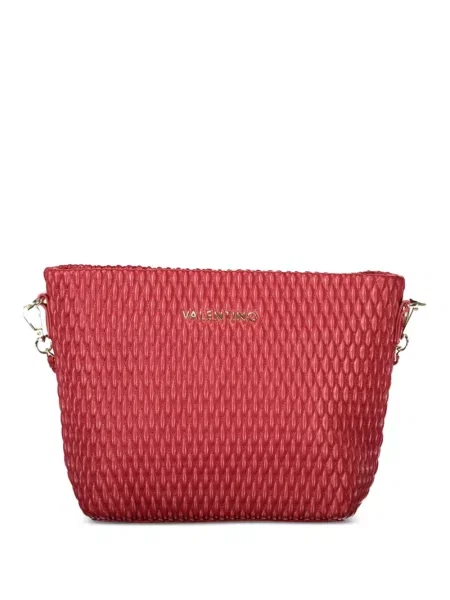 Steppelt shopper táska Mario Valentino autogrammal piros