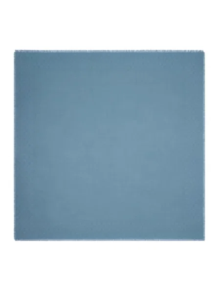 Szal Gucci niebieska
