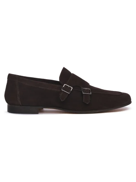 Pantofi Antica Cuoieria maro
