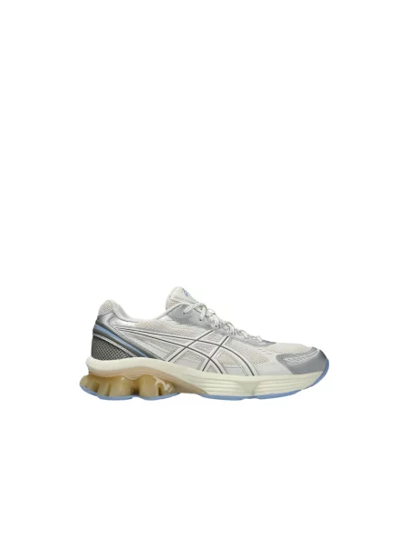 Sneakersy Asics beżowe