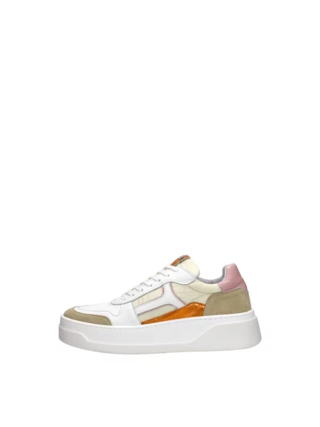 Sneakersy Red Rag czerwone