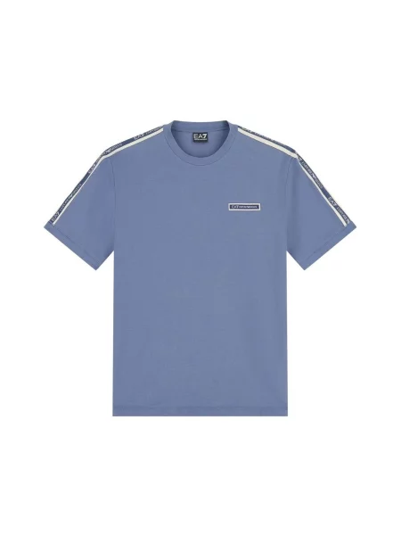 Póló Emporio Armani kék