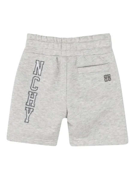 Szorty dziecięce Givenchy szare