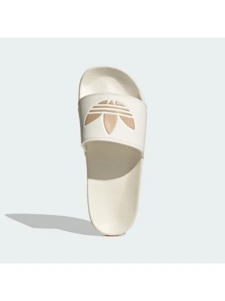 Pantofle adilette Lite bílé