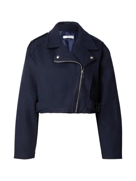 Hailys Geacă de primăvară-toamnă bleumarin