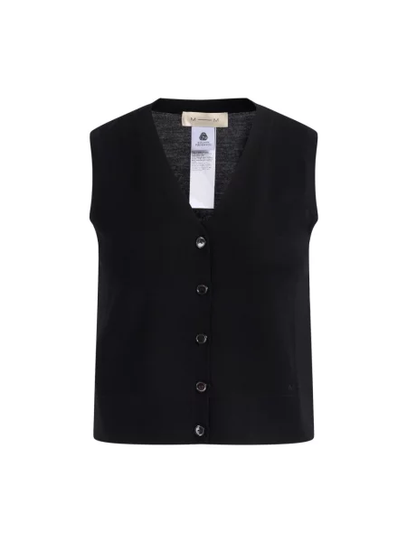 Kamizelka Max Mara czarna