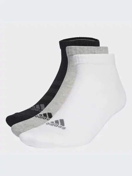 Носки Adidas серые