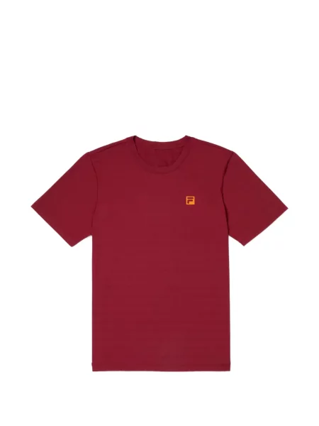 Tricou Fila plasă roșu
