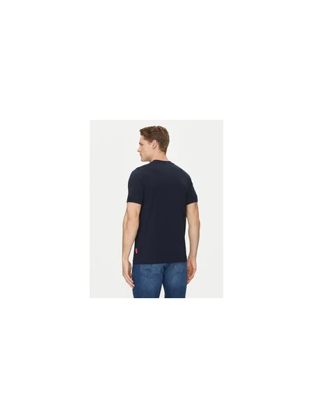 Joop! Jeans Póló Cedric | Regular Fit kék