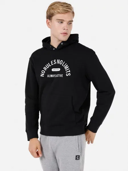 Кофти та светри Colin’s комбінований верх чорний