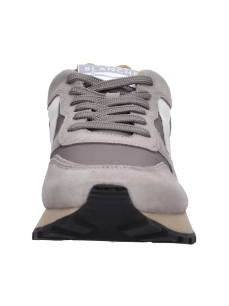 Sneakersy Voile Blanche skórzane