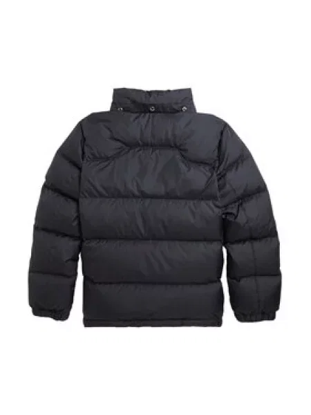 Vatovaná bunda Polo Ralph Lauren černá