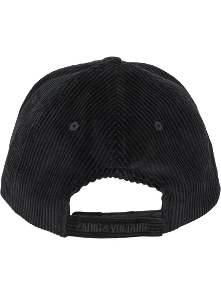 Șapcă copii Zadig & Voltaire negru