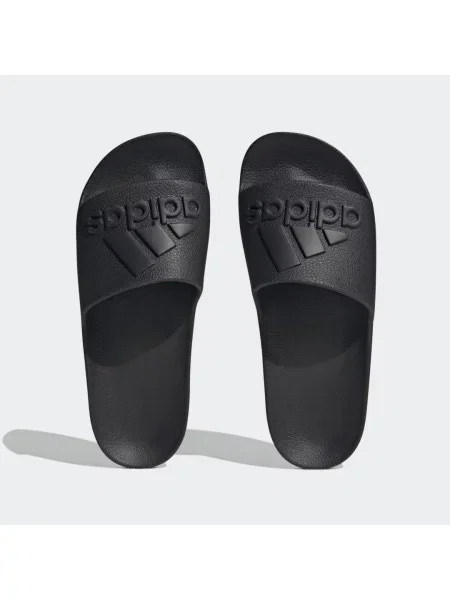 Pantofle Adidas černé
