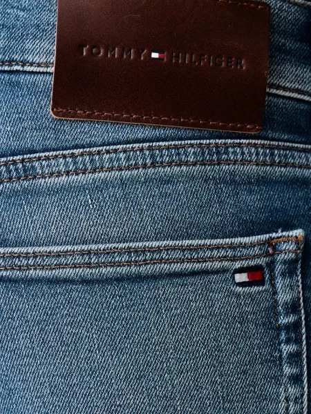 Tommy Hilfiger дънки slim fit мъжки синьо