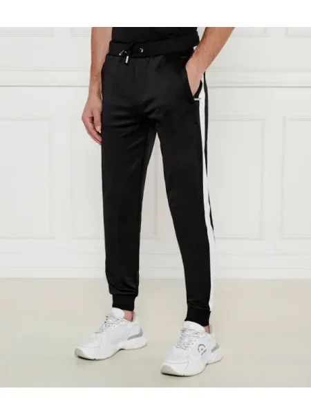 Karl Lagerfeld Pantaloni de trening negru