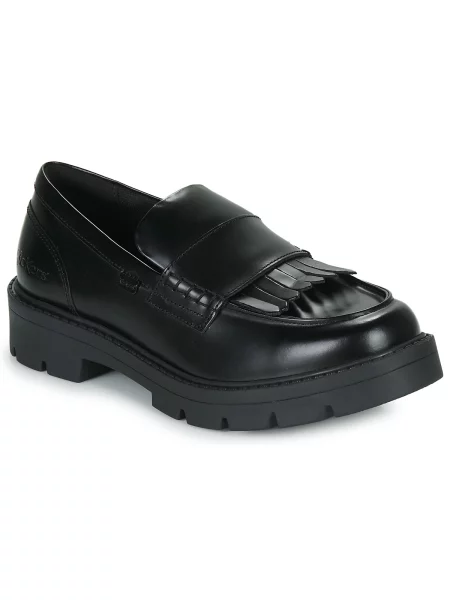 Pantofi copii Kickers negru