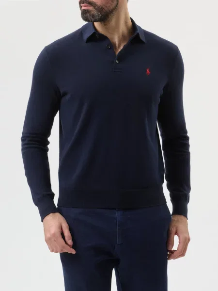 Свитер Polo Ralph Lauren синий