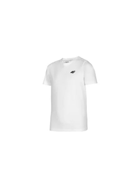 Tricou copii 4f alb