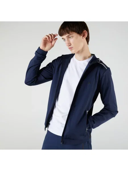 Lacoste толстовка чоловіча SPORT синя
