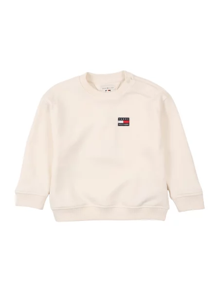 Palton copii Tommy Hilfiger bej