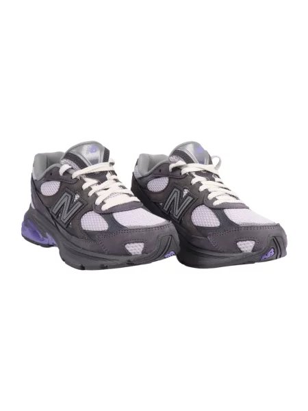 Sneakersy New Balance szare