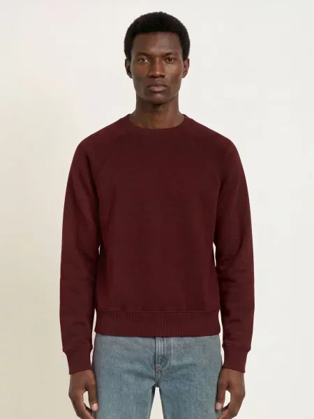 A.P.C. Bluza Tim rot