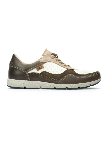 Sneakersy Pikolinos zielone