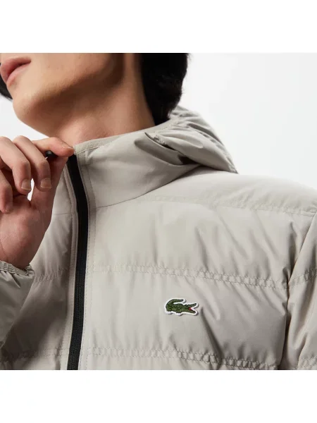 Куртка Lacoste серая