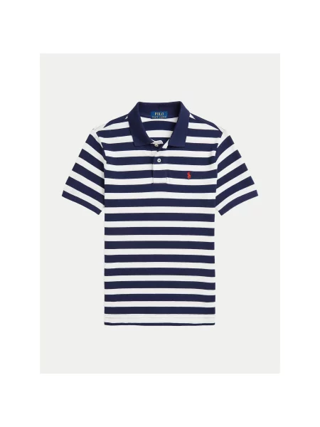 Поло Polo Ralph Lauren синее