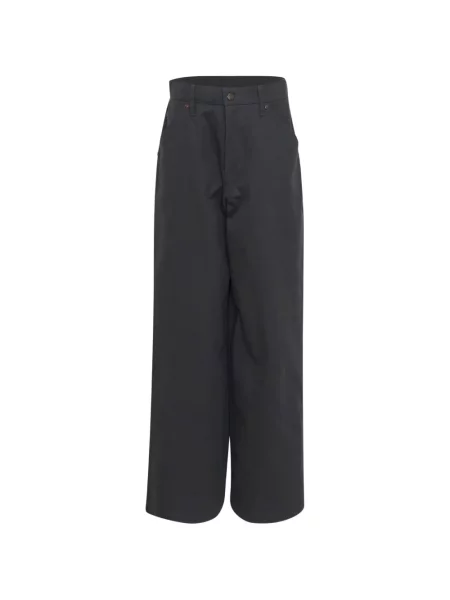 Pantaloni Bonbom gri