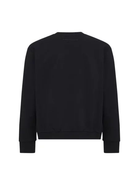 Bluza Mm6 Maison Margiela niebieska
