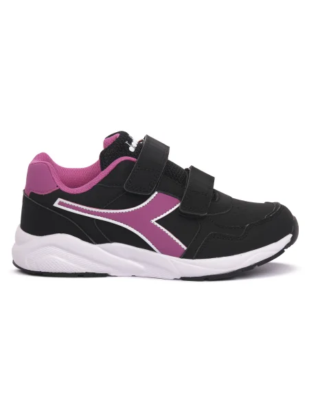 Gyerek félcipő Diadora fekete