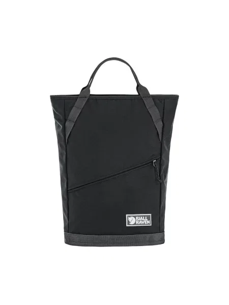 Geantă Fjallraven negru