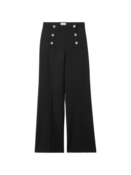 Pantaloni Claudie Pierlot negru
